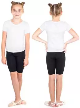 Велосипедки гимнастические INDIGO, SM-004, Черный, 58