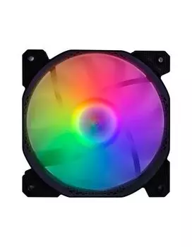 Вентилятор для корпуса 1stPlayer F1 Black 120mm (F1-BK) OEM