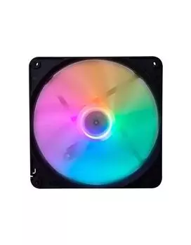 Вентилятор для корпуса 1stPlayer G6-PLUS 140mm LED 5-color 1000rpm 3pin (G6-PLUS) OEM