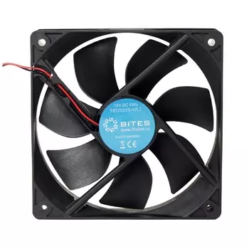 Вентилятор для корпуса 5bites 120mm (FB12025S-12L2)
