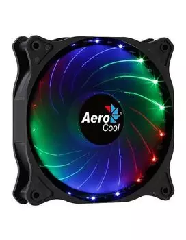 Вентилятор для корпуса AeroCool Cosmo 120mm Fixed RGB