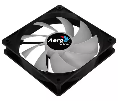Вентилятор для корпуса AeroCool Frost 12 PWM FRGB 4P
