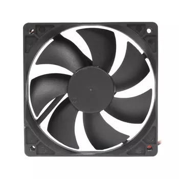 Вентилятор для корпуса Akasa 120mm Black (AK-174BK-S)