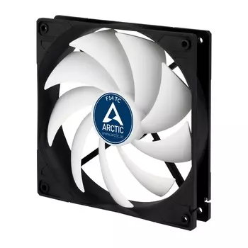 Вентилятор для корпуса Arctic Cooling F14 TC (ACFAN00081A)