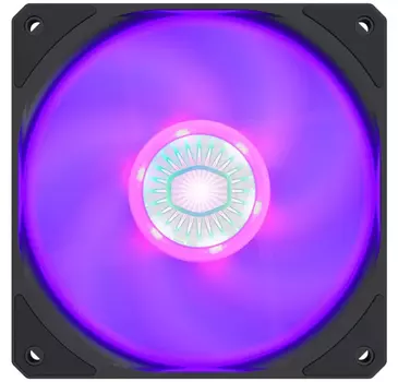 Вентилятор для корпуса Cooler Master SickleFlow 120 RGB (MFX-B2DN-18NPC-R1)