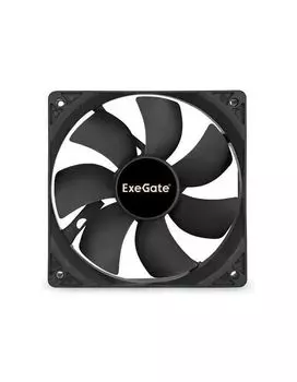Вентилятор для корпуса ExeGate EX12025SM 120x120x25 мм (EX283394RUS)