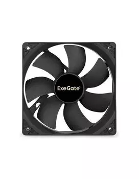 Вентилятор для корпуса ExeGate ExtraPower EP12025S3P 120x120x25 мм 3pin 1800RPM 26dBA (EX283388RUS)