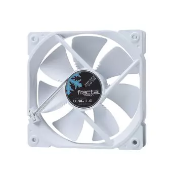 Вентилятор для корпуса Fractal Design Dynamic X2 GP-12 (FD-FAN-DYN-X2-GP12-WTO) White