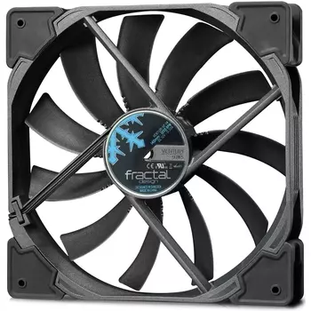 Вентилятор для корпуса Fractal Design Venturi HF-14 (FD-FAN-VENT-HF14-BK)