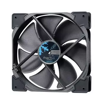 Вентилятор для корпуса Fractal Design Venturi HP-14 (FD-FAN-VENT-HP14-PWM-BK)