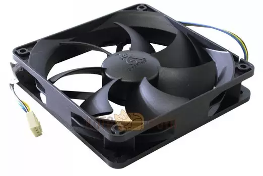 Вентилятор для корпуса Glacialtech GT-12025 Ballbearing