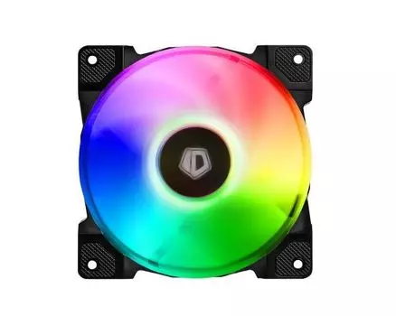 Вентилятор для корпуса ID-Cooling DF-12025-ARGB