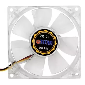 Вентилятор для корпуса Titan TFD-C802512Z/TC(RB)