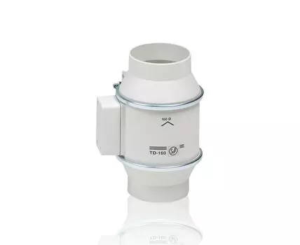 Вентилятор канальный Soler &amp; Palau TD160/100 NT Silent