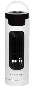 Вентилятор настольный Galaxy Line GL 8153 40 Вт, высота 35,5см, 3 скорости потока воздуха