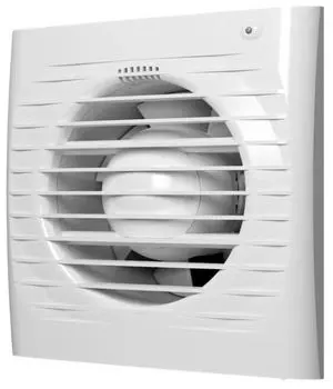 Вентилятор осевой вытяжной Era 4S ET