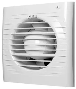 Вентилятор осевой вытяжной Era 6S HT
