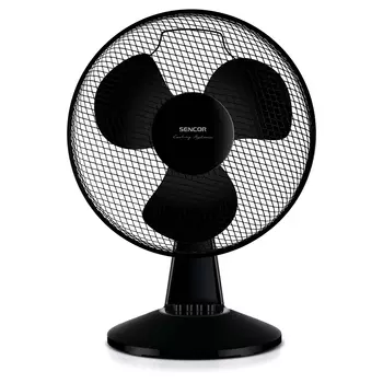 Вентилятор Sencor SFE 4021BK