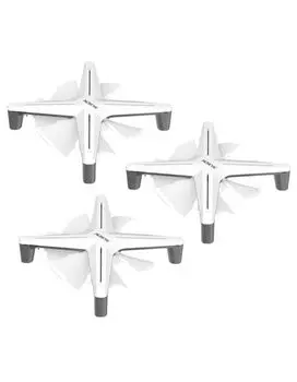 Вентиляторы для корпуса Alseye X12 120mm White 3pcs + controller (X12-Set-W)