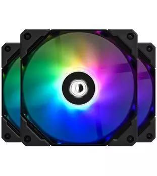 Вентиляторы для корпуса ID-Cooling TF-12025-ARGB-TRIO (3 in 1)