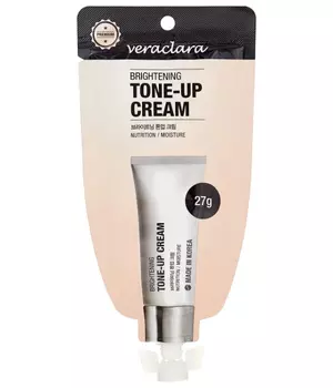 Veraclara Тональный крем для сияния кожи, 27 г