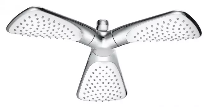 Верхний душ Kludi FIZZ 6757805-00