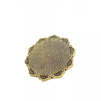 Верхний душ MILACIO, бронза (MC.002.BR)