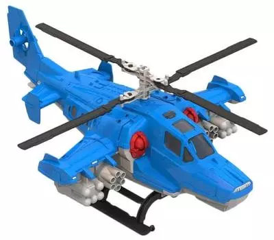 Вертолет "Полиция" 248