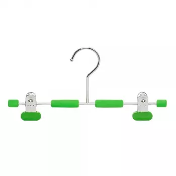 Вешалка для брюк/юбок EVA GREEN 30см ATTRIBUTE HANGER