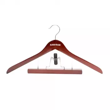 Вешалка для костюма REDWOOD 44см ATTRIBUTE HANGER