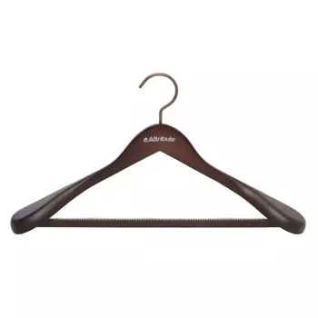 Вешалка для верхней одежды PRESTIGE 44см ATTRIBUTE HANGER