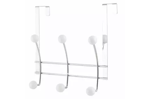 Вешалка с 6-ю крючками W4742-6H