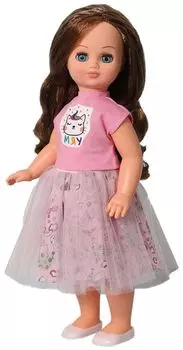 Весна. Кукла "Лиза-Модница 1" (42 см) арт.В4006