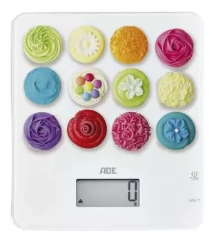 Весы кухонные электронные ADE KE1721 Tiffany