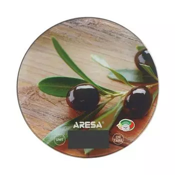 Весы кухонные электронные Aresa AR-4305