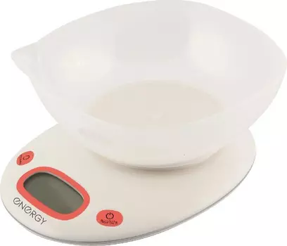 Весы кухонные электронные Energy EN-431 с чашей