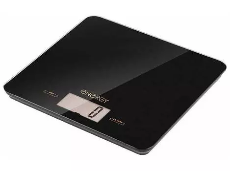 Весы кухонные электронные Energy EN-432 черные