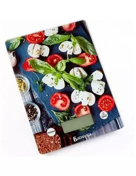 Весы кухонные электронные Василиса ВА-016 Моцарелла