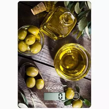 Весы кухонные электронные Viconte VC-525-02