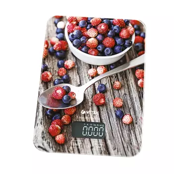 Весы кухонные электронные Vitek VT-8000(MC)