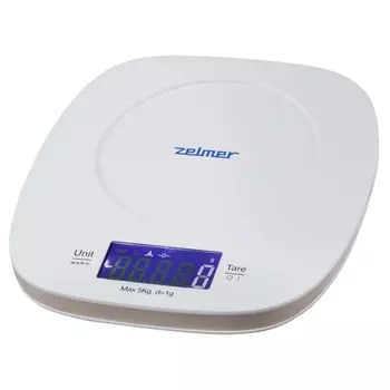 Весы кухонные электронные Zelmer ZKS1450