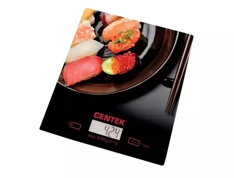 Весы кухонные Centek CT-2462 Суши