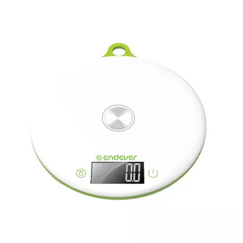 Весы кухонные Endever Skyline KS-523