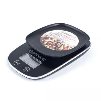 Весы кухонные Endever Skyline KS-526