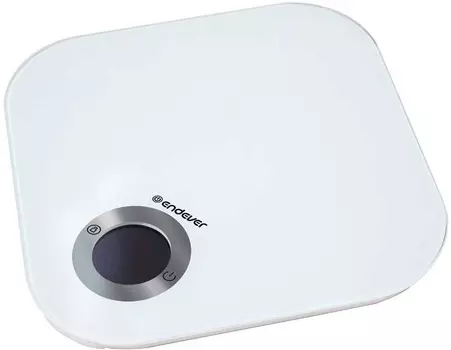 Весы кухонные Endever Skyline KS-530 белый