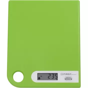 Весы кухонные First Austria FA-6401-1-GN