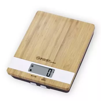 Весы кухонные First FA-6410 White