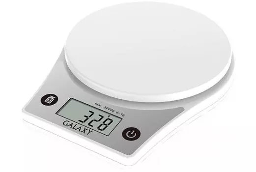 Весы кухонные Galaxy GL 2808