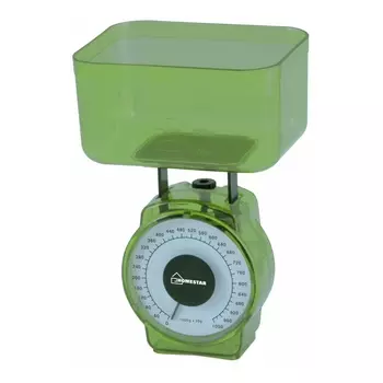 Весы кухонные Homestar HS-3004M Green