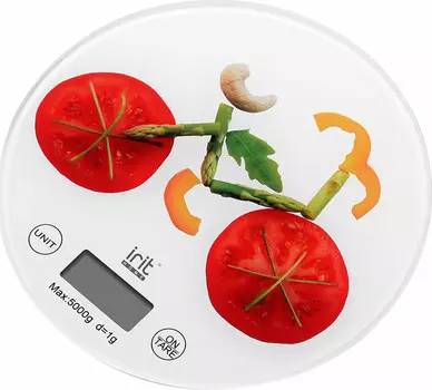 Весы кухонные Irit IR-7237